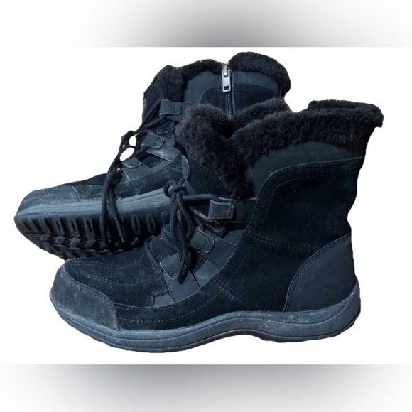 ESSEVERINE BOOTS - Picture 1 of 7